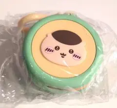 ちいかわ くりまんじゅう まんまる ミニシリコンポーチ キーホルダー 新品未開封