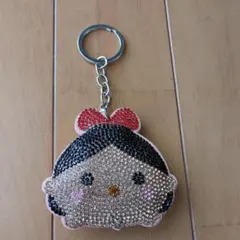 ディズニー白雪姫キーホルダー