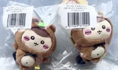 ちいかわ　たぬきだもんくじ　C賞くりまんじゅう×2