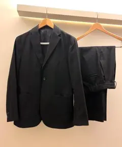 最終価格　Beauty&Youth セットアップ　ブラック　Sサイズ　メンズ