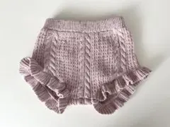 TROA select ニットブルマ　ピンク