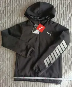 【PUMA リバーシブル ジャンパー】Sサイズ*150〜160cm