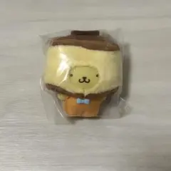 サンリオ ちびっとも 第3弾 和菓子 シークレットキーホルダー ポムポムプリン