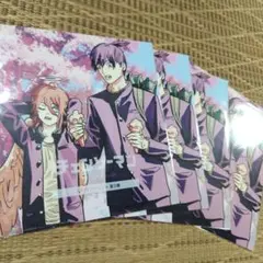 チェンソーマン　レゼ篇　入場者プレゼント　 第3弾　4枚セット