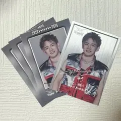 浦川翔平 ランペ フォトカード シクレ