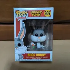 Funko Pop 307 バックスバニー フィギア ルーニーテューンズ