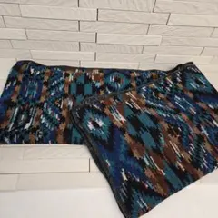 MISSONI HOME タオルケット ストリシア マルチカラー未使用タグ - メルカリ