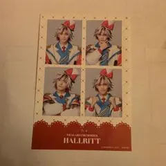 フラミュ ハルリット