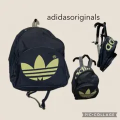 90sADIDAS 定番モデル 原型当時もの　リュック