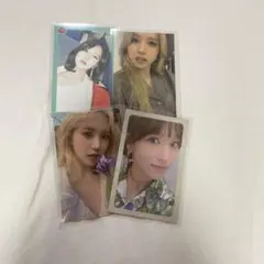 TWICE ミナトレカセット