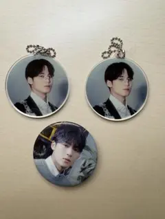 SEVENTEENミンギュ