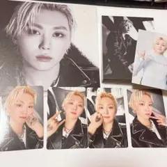 最安値！】SEVENTEEN セブチ スングァン DREAM HMV 特典 - メルカリ