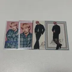 FANTASTICS 世界 トレカ まとめ売り