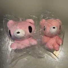 グルーミー ぬいぐるみキーホルダー 2体