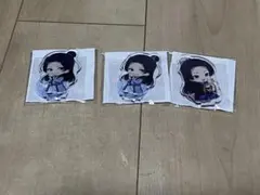 C-2賞 C-4賞 ミニアクリルスタンド ミニキャラ 壬氏 薬屋のひとりごと