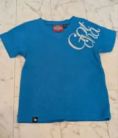 GOTCHA キッズ Tシャツ ブルー 100のサムネイル