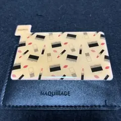 オリジナルカード型ミラー 非売品