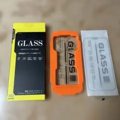 iPhone用強化ガラス保護フィルム