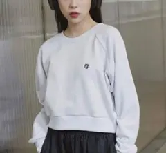 【muahmuah】美品 スウェット 韓国のサムネイル