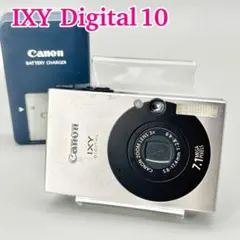 2026年最新】Canon デジタルカメラ IXY (イクシ) DIGITAL 10 ブラック