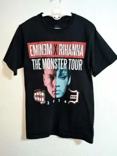 古着eminem stussy 来日記念コラボTシャツ ストリート n.w.a. - メルカリ