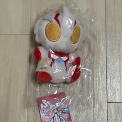 ウルトラマンタロウ ふわふわお座りぬいぐるみ m78 タグ付き