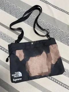 supreme THE NORTH FACE カモフラージュ サコッシュ - メルカリ