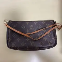 LOUIS VUITTON モノグラム　アクセソワール　アクセサリーポーチのサムネイル