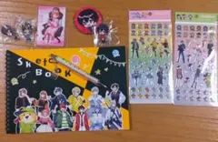 カラフルピーチグッズまとめ売り！