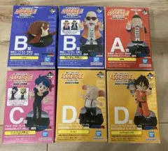 一番くじ ドラゴンボール ASSEMBLE フィギュア まとめ