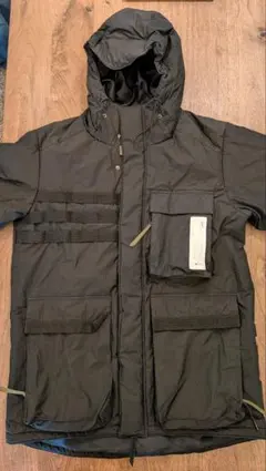 2025年最新】ACRONYM ダウンジャケットの人気アイテム - メルカリ