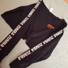 正規品　ZUMBA ウェア　S