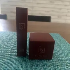 Nオーガニックプレナムリンクルダイレクトエッセンス&ディープホールドクリーム