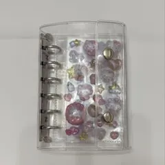 シール帳 6種類 完成品 サンリオ うるちゅる