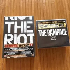 THE RAMPAGE DVD CD まとめ売り