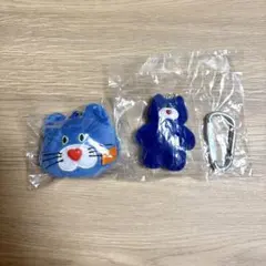 mojojojo 青ネコ Nicky 2点セット