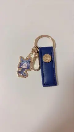 ウマ娘 アグネスタキオン バッグチャーム - メルカリ