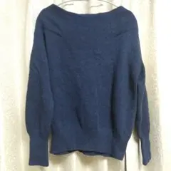 MOGA ヤク ニット