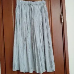 sm2★サマンサモスモス★ストライプスカート★試着のみ