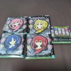 ぼっち・ざ・ろっく！まとめ売り(バラ売り〇) 2026年最新】くじ ぼっち・ざ・ろっく！の人気アイテム - メルカリ