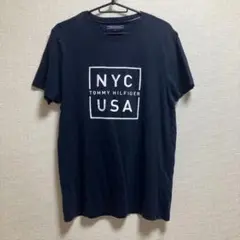 TOMMY HILFIGER NYC USA Tシャツ Sサイズ