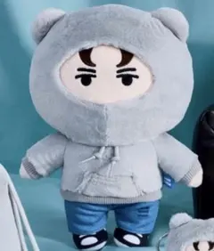 SEVENTEEN MINITEEN PLUSH TOYバーノン NONVER