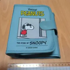 PEANUTS スヌーピー ビンテージポーチ