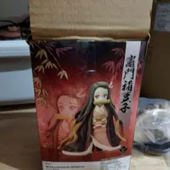 バンダイ 禰豆子 フィギュア