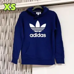 アディダス オリジナルス パーカー プルオーバー フーディー トレフォイルロゴ