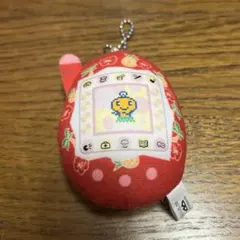 たまごっち ぬいぐるみ キーホルダー めめっち
