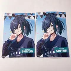 騎士X KnightX しゆんくん ブロマイド