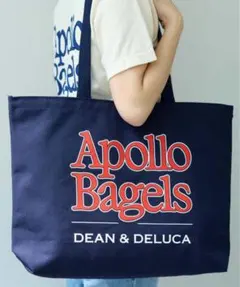 限定 DEAN＆DELUCA Apollo Bagels Tシャツ アポロ - メルカリ