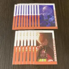 プロセカ エピカ Vol.6A 東雲彰人 ノーマル 17点セット