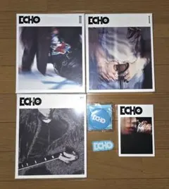 BTS JIN ECHO3種セット+weverseアルバム